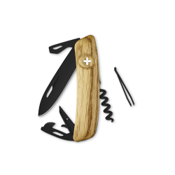 D03  - Oak Wood - black PVD Exclusive