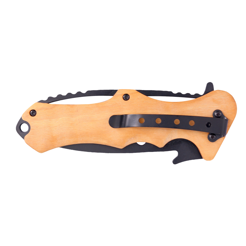 LE RAPTOR - Bois d'olivier