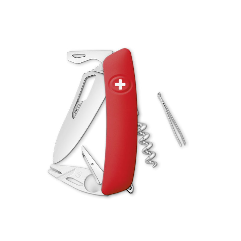 SWIZA SH03R-TT ROUGE SWIZA SH03R-TT ROUGE