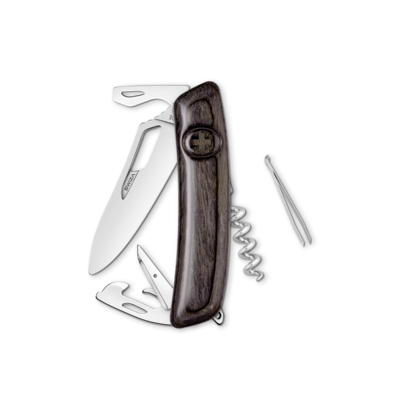 SH03R- Stratifié Noir