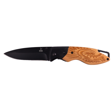 LE BLACK OLIVER motif Ethnic Z07