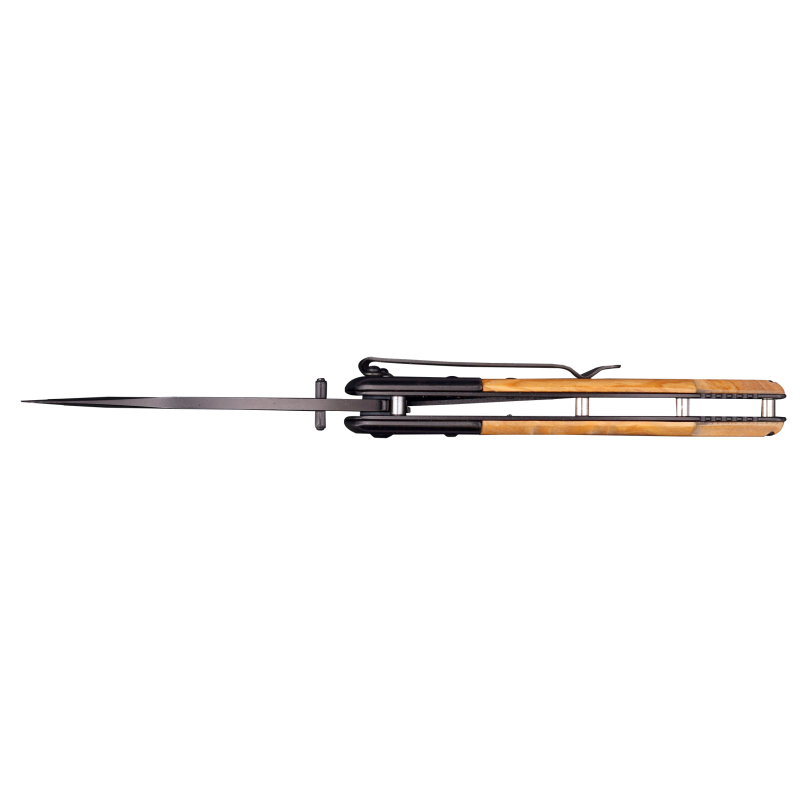LE BLACK OLIVER motif Mer Z14