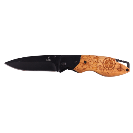 LE BLACK OLIVER motif Mer Z14