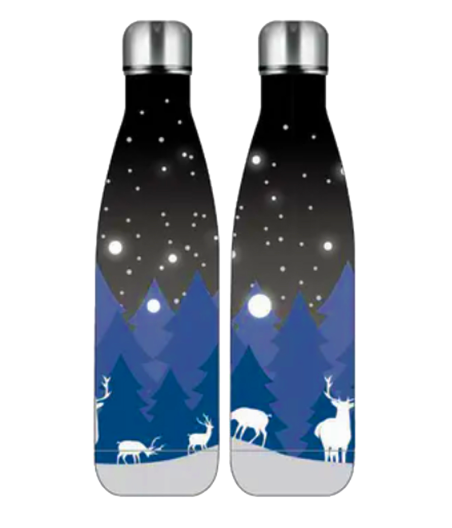 Bouteille Isotherme CERFS MONTAGNE