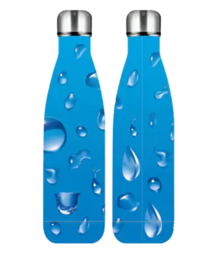 copy of Vacuum cola Bottle Kaki Soft touch