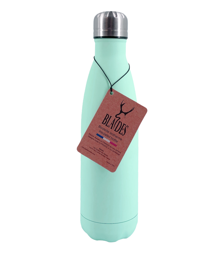 copy of Vacuum cola Bottle Purple Soft touch