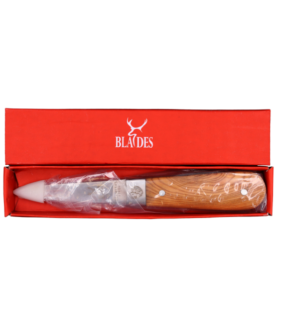 LE POSEIDON couteaux huîtres avec boite de rangement