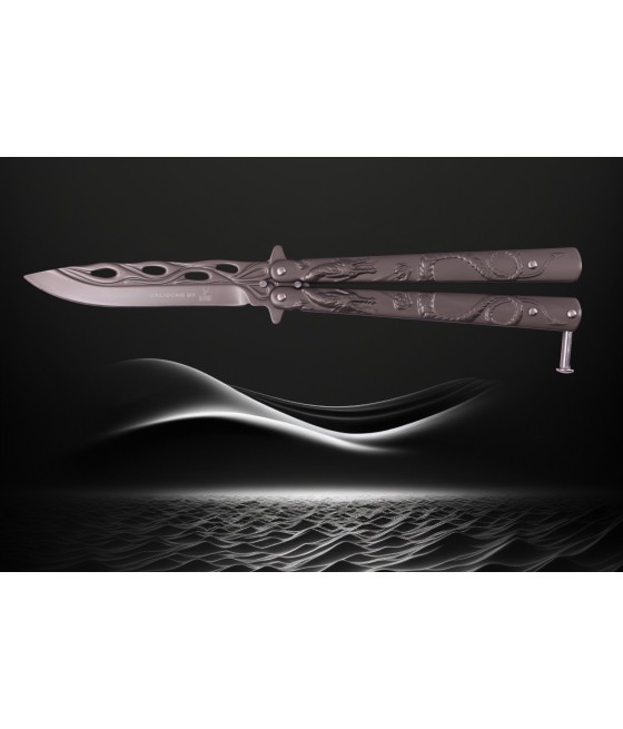 couteau Papillon Blades