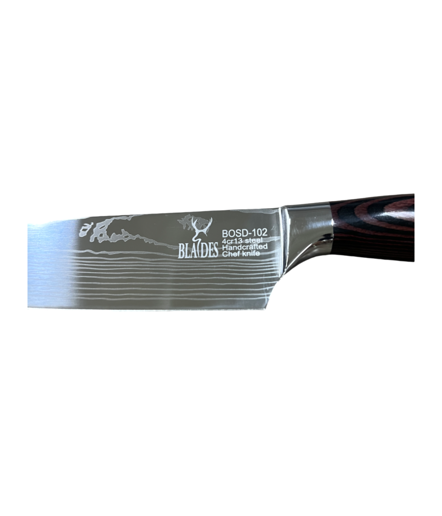 copy of Couteau à Pain 10"